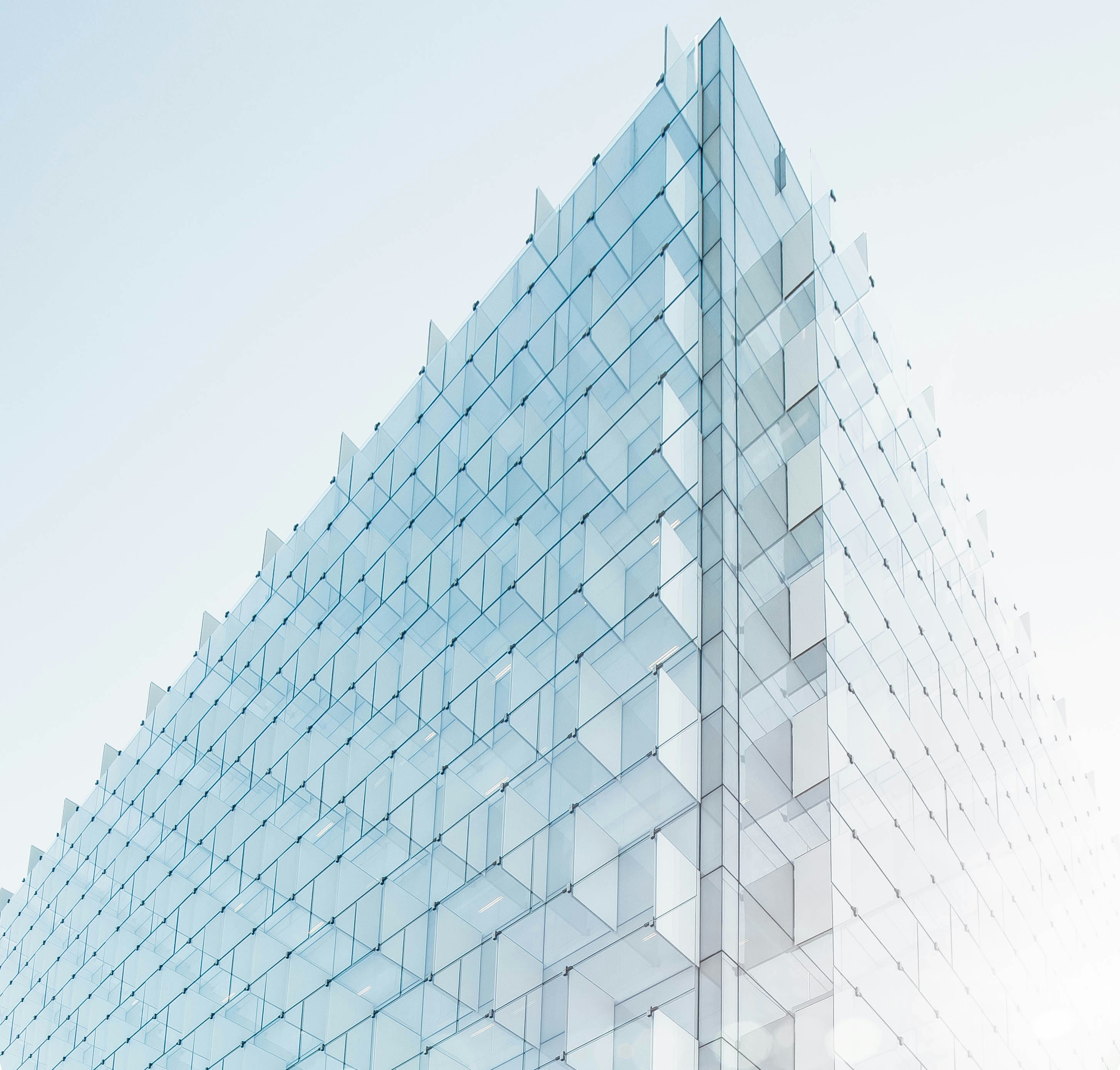 Corporate facade